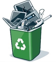 Tájékoztató elektronikai hulladékgyűjtésről