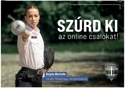 Szúrd ki az online csalókat