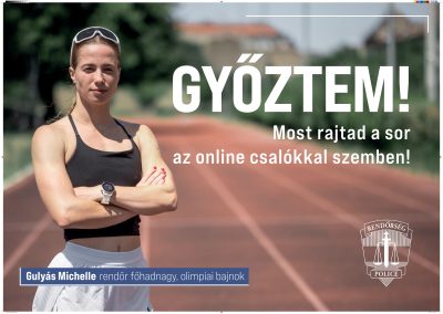 Most rajtad a sor az online csalókkal szemben