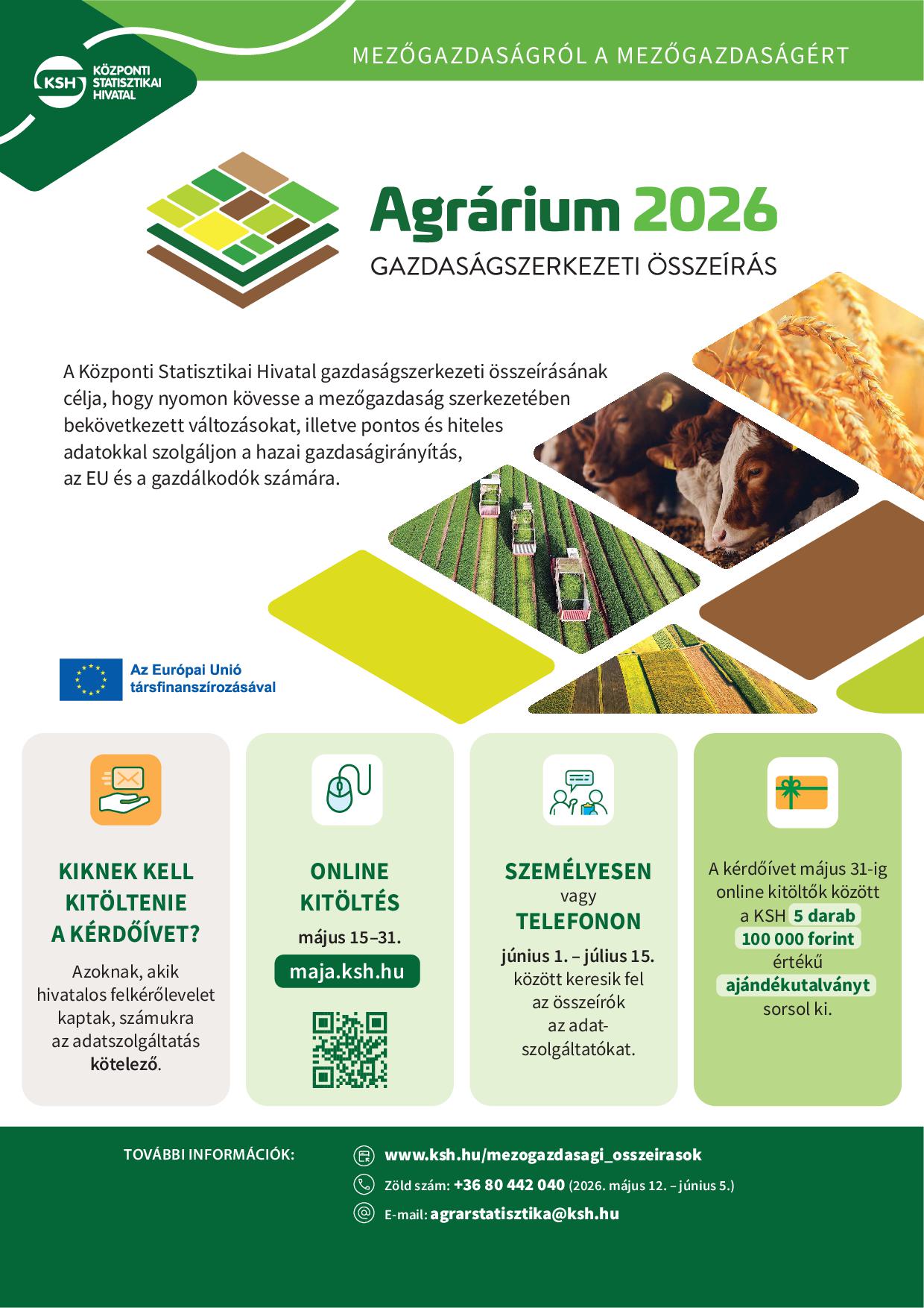 Agrarium 2026