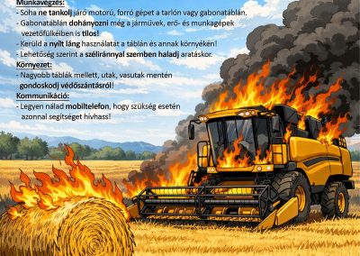 Ne hagyd, hogy a munkád füstbe menjen!