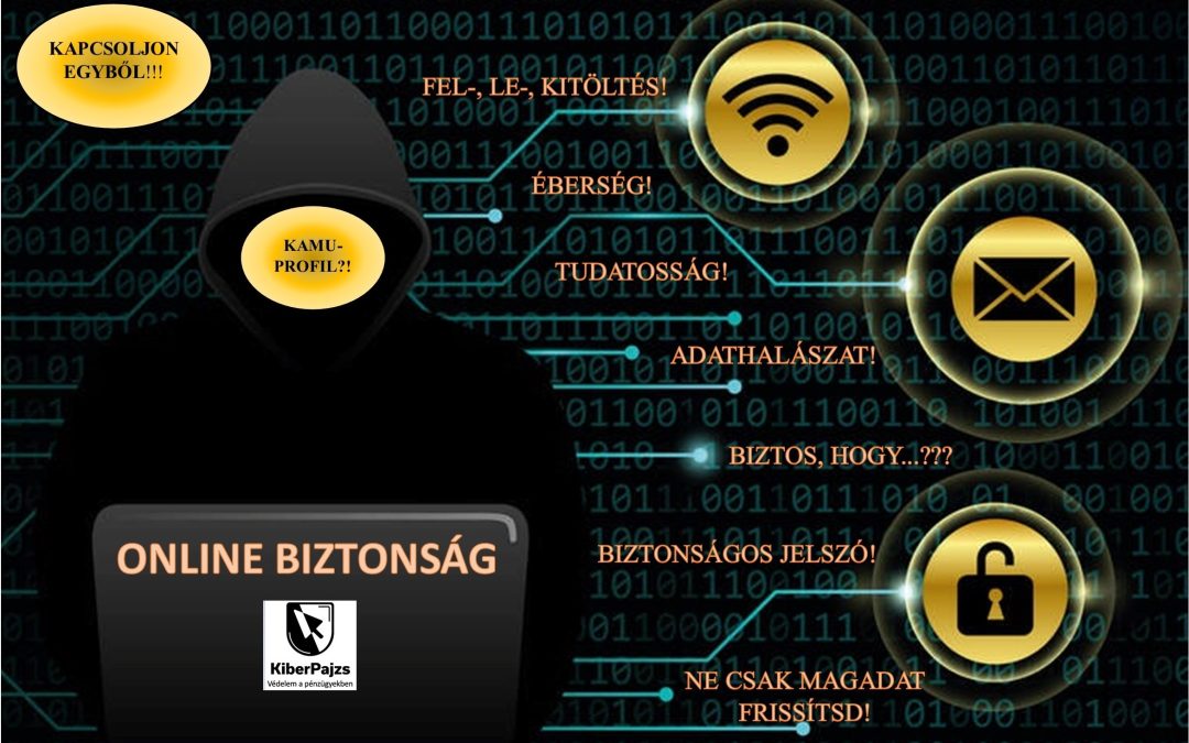 Kapcsoljon egyből! – Online biztonság